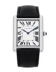 Pre-Owned Cartier Tank Solo Watch